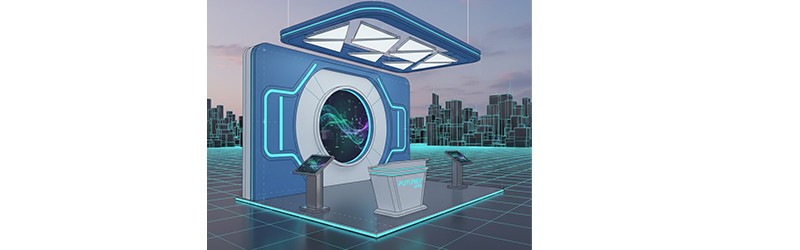 3d Stand tasraım yapım