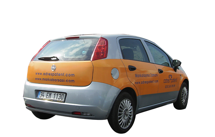 adres pantant folyo arac kaplama