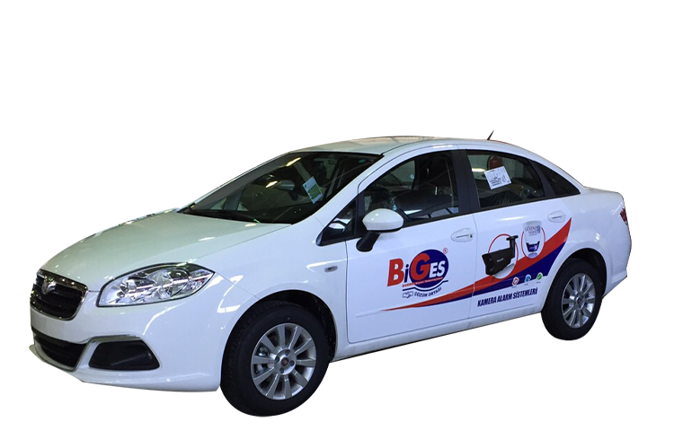 biges folyo arac kaplama