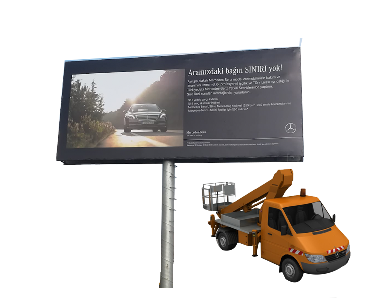 yol totem hizmetleri