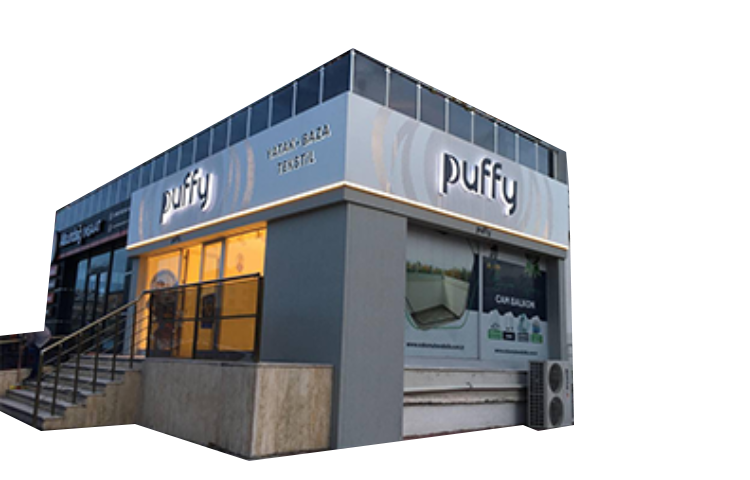 puffy tabela yapım