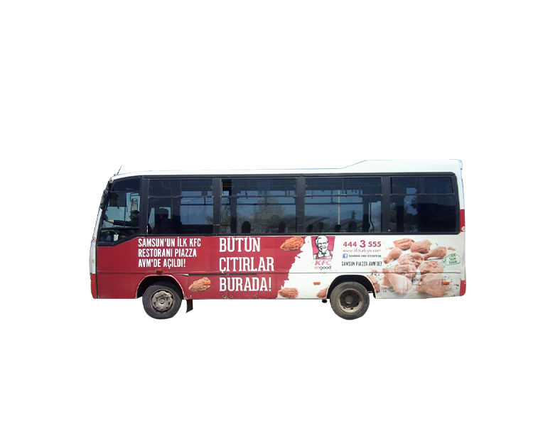 turkiye otobus reklamlari